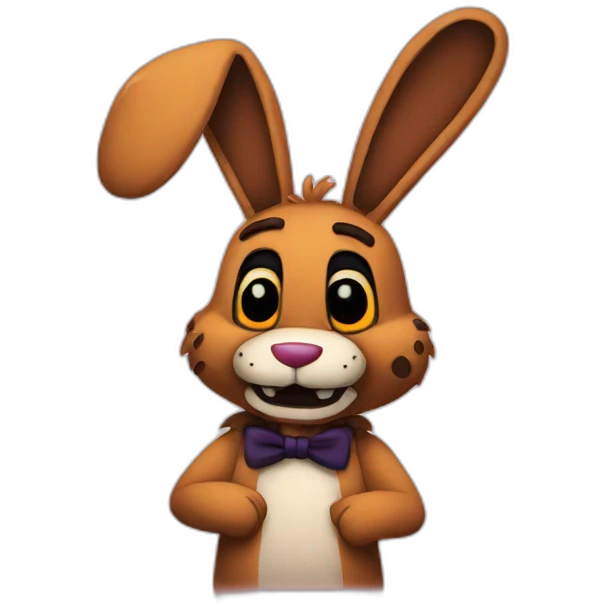 Fnaf lapin emoji
