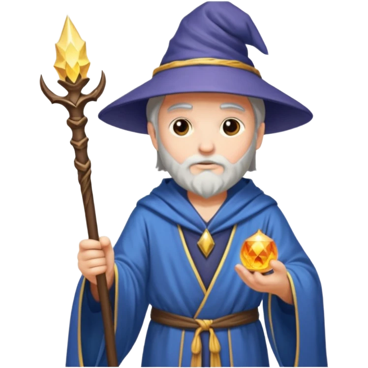 الاغ جادوگر emoji