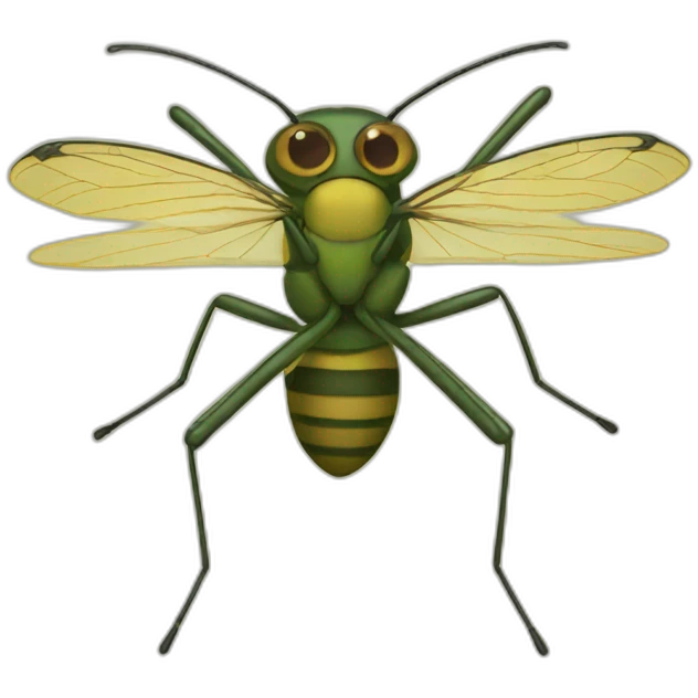 mosquitero emoji