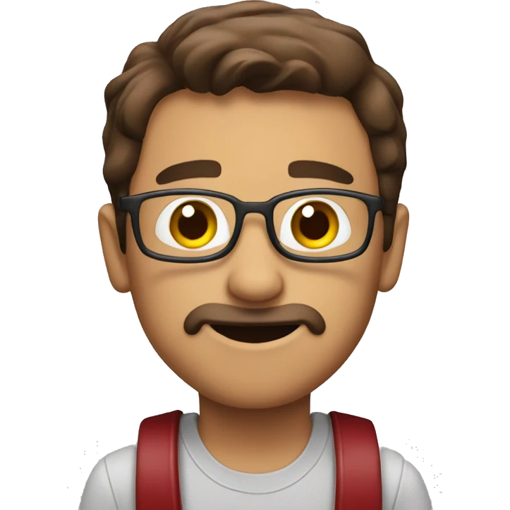 guy with dr pepper emoji