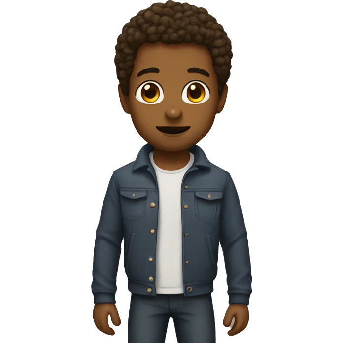 Brat emoji