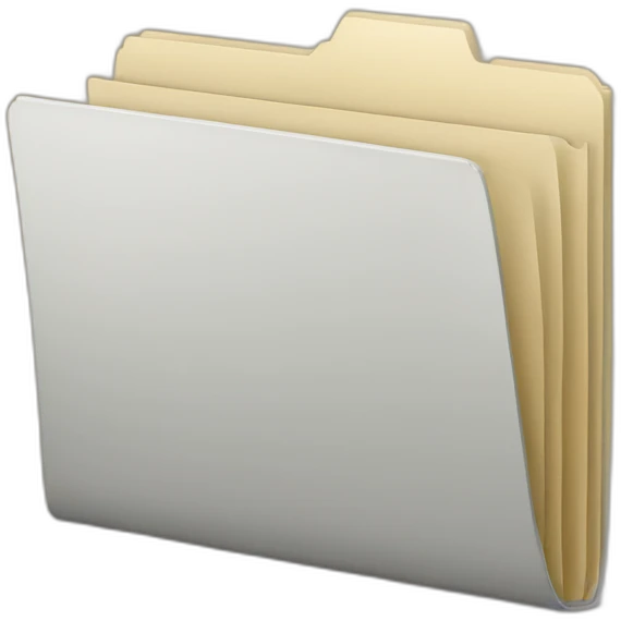 folder emoji