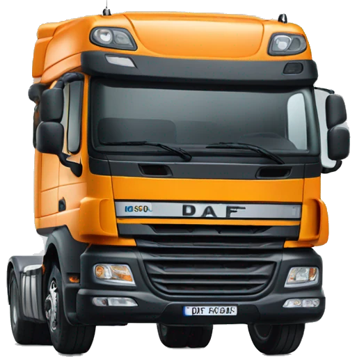 DAF XG emoji