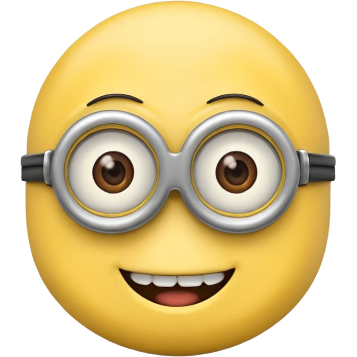 Minion emoji emoji