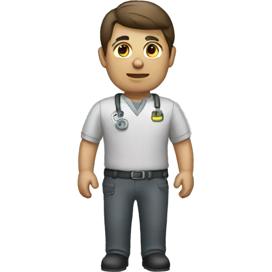 IT specialist emoji