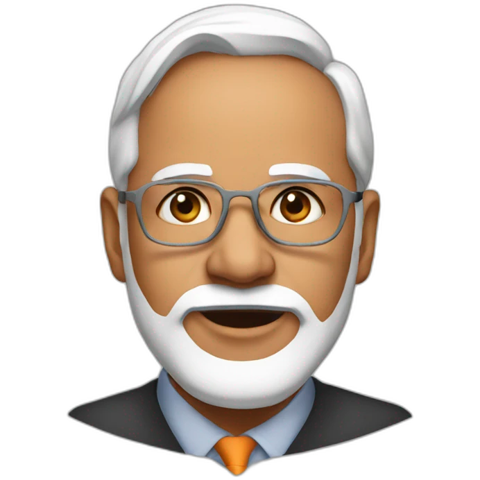 modi emoji