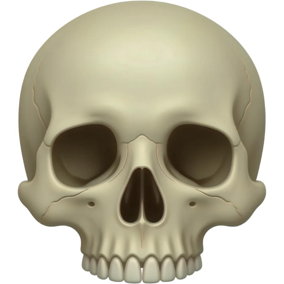 skull emoji
