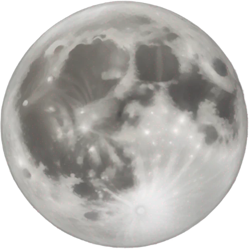 🌕 +🪐 emoji