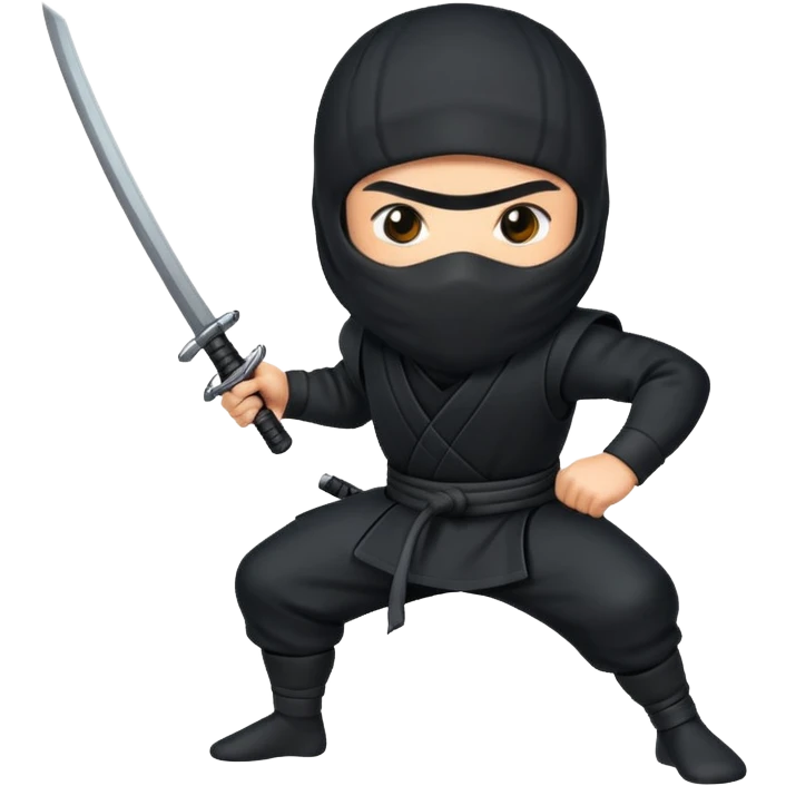 Ninja emoji