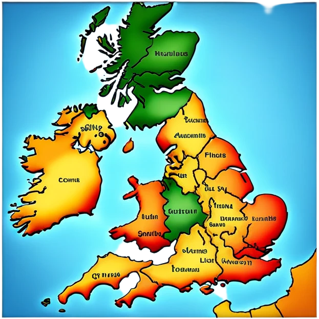 UK emoji