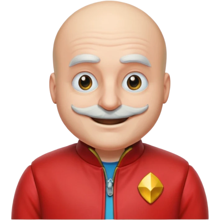 Dr robotnik emoji