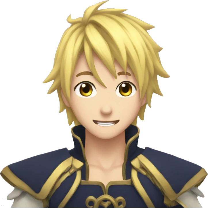 Nazuna from call or thé night emoji