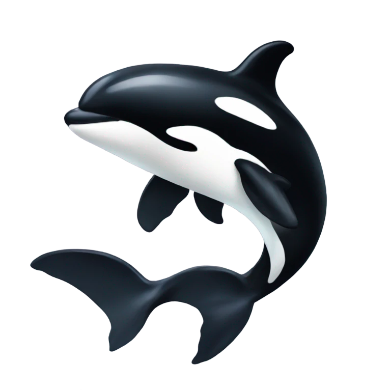 Orca emoji