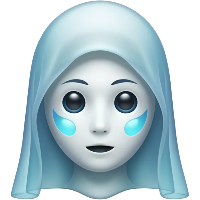 persona fantasma emoji