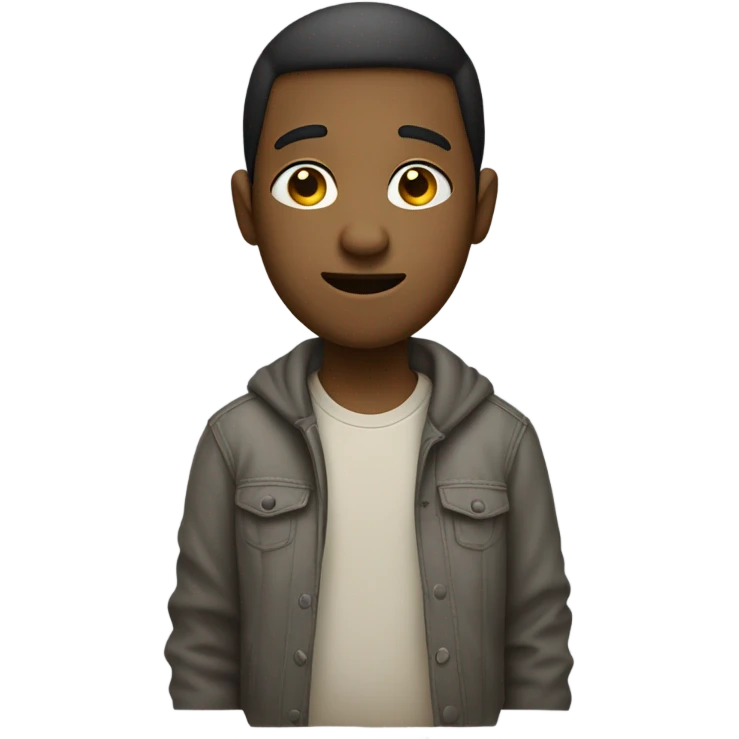 Tímido emoji