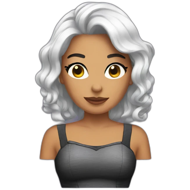 bombshell emoji