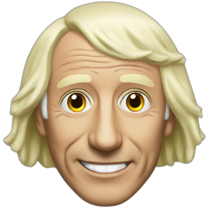 Jimmy saville emoji