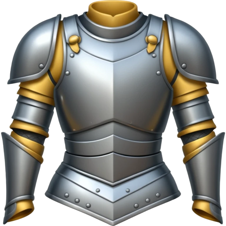 Armor emoji