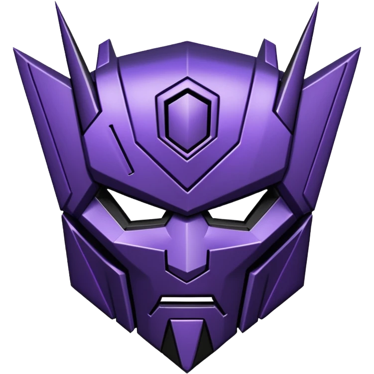 Decepticons logo emoji
