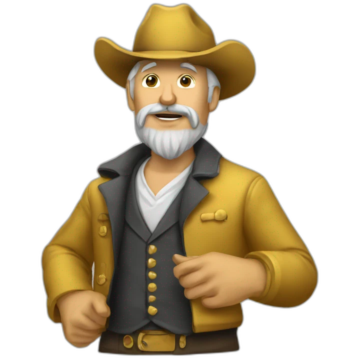 golddigger klondike emoji
