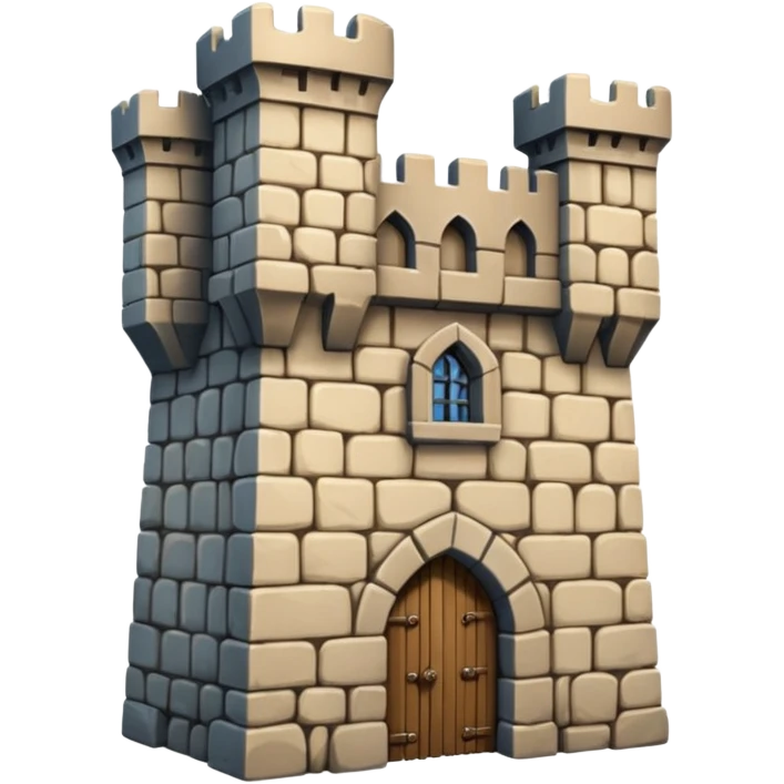 castle tower emoji