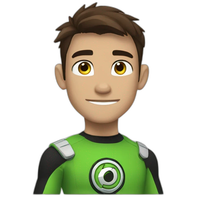 Ben10 emoji