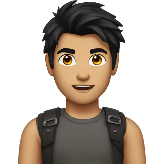 Jacob black emoji