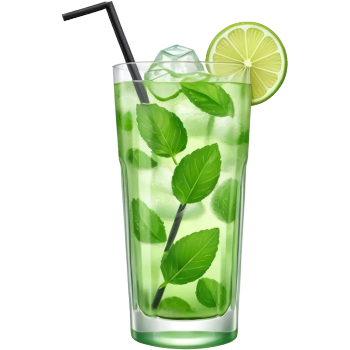 mojito emoji