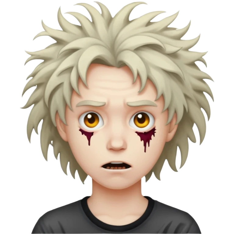 Chaos psycho emoji