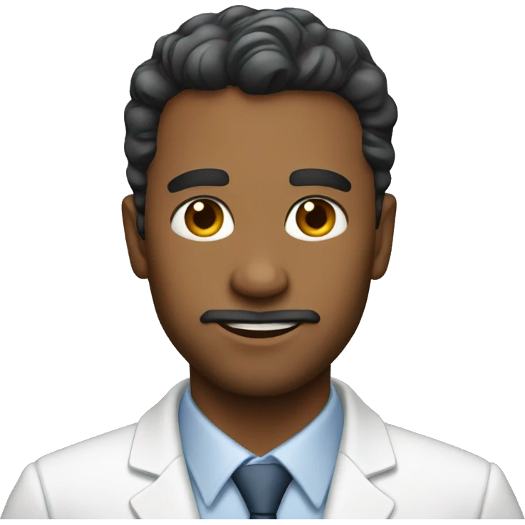 professional men  emoji