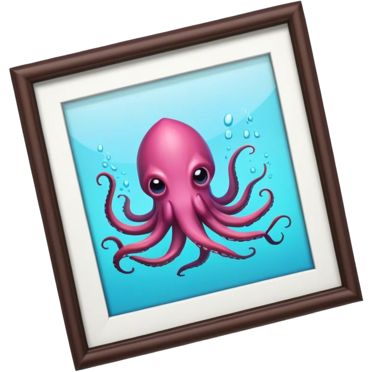 Squid games emoji