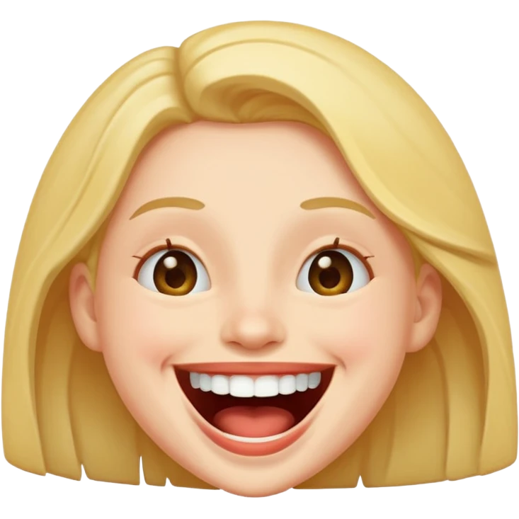gülme emoji