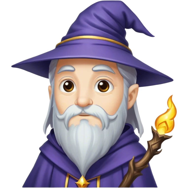 wizard emoji