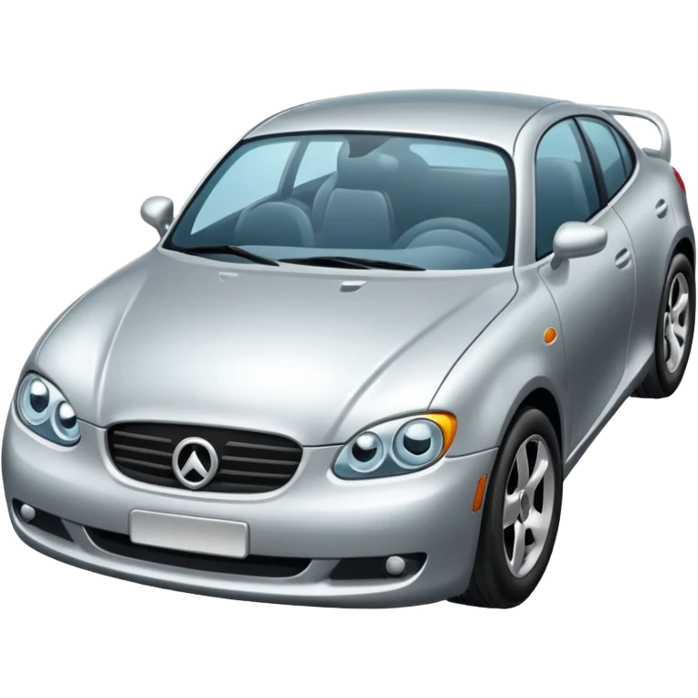 Voiture emoji