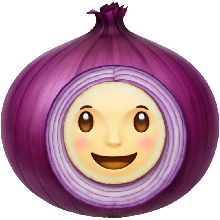 cipolle rosse emoji