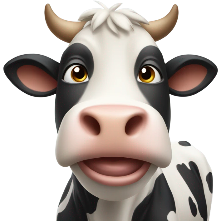 Maya Moo emoji