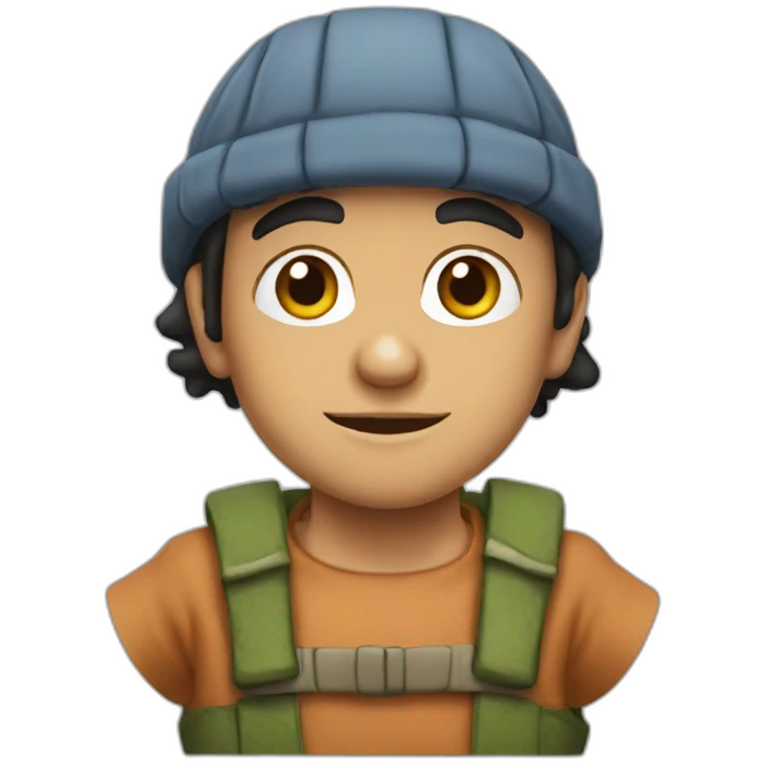 el chavo del 8 emoji