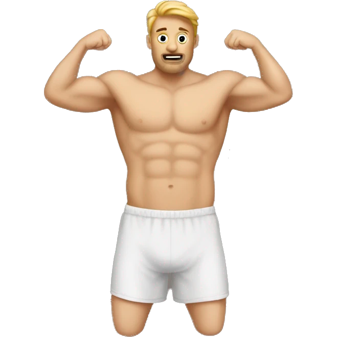 Pectoraux  emoji