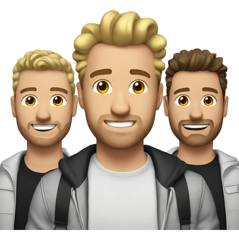 NSYNC Bye Bye Bye emoji