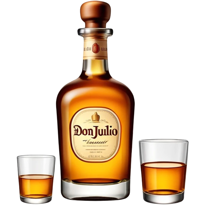 Don Julio emoji