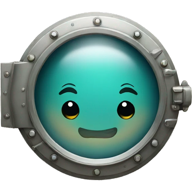 Porthole emoji