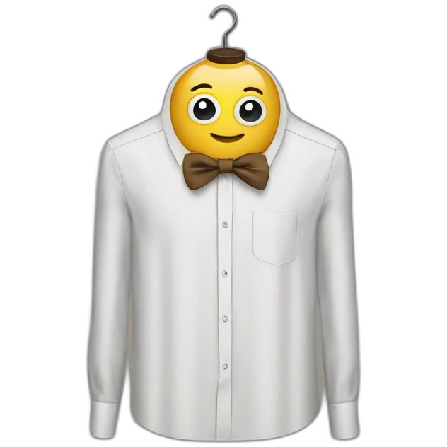 chimiste homme blouse emoji