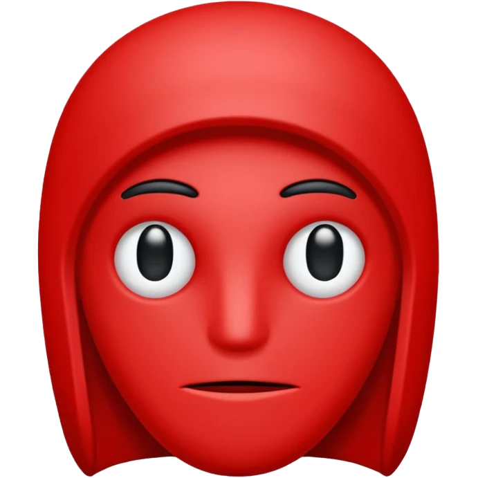 Amogus from Among Us emoji