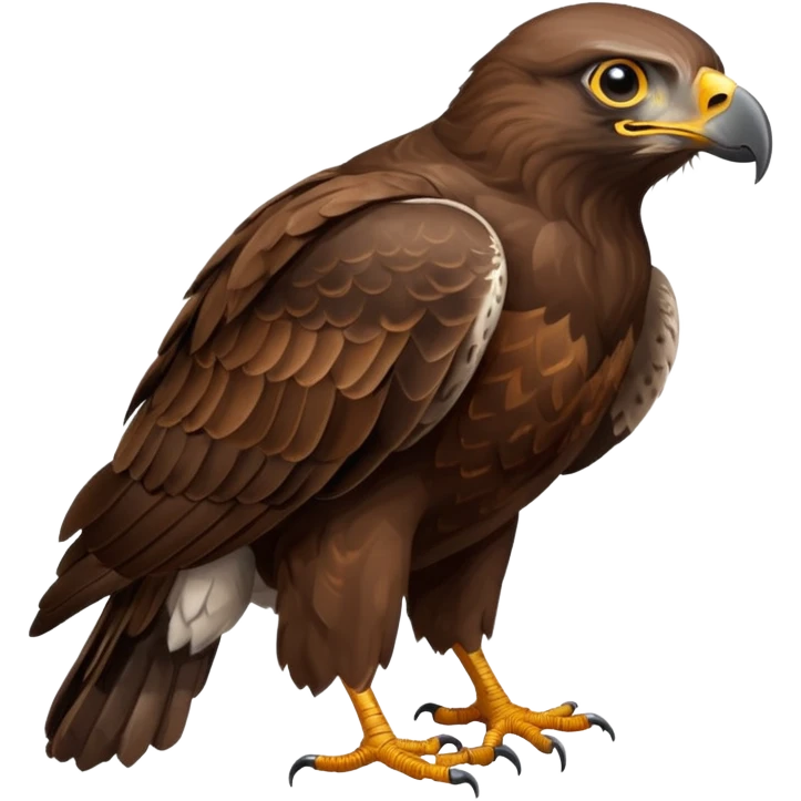 Common Buzzard emoji
