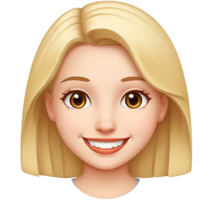Girly  emoji
