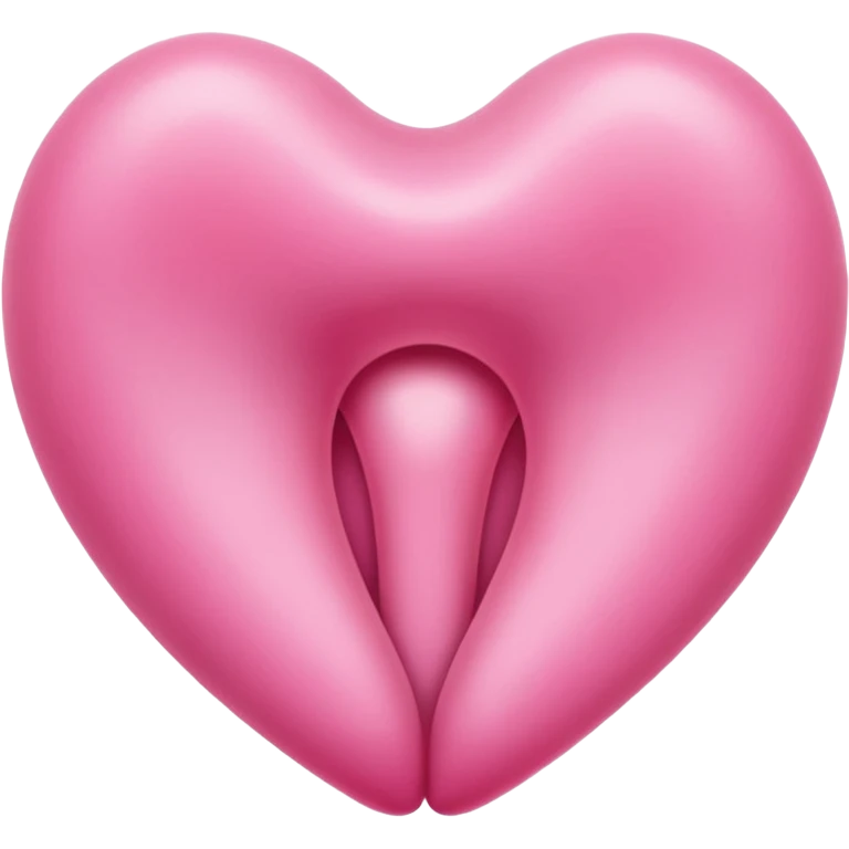 Nudę vagina emoji