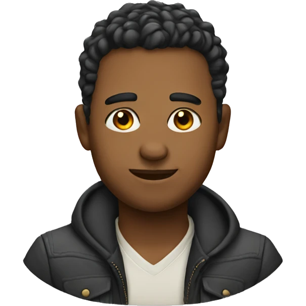 A close lover emoji