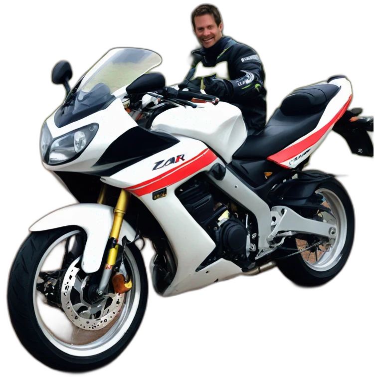 Zxr 400 emoji