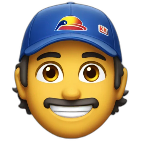 carlos-sainz emoji