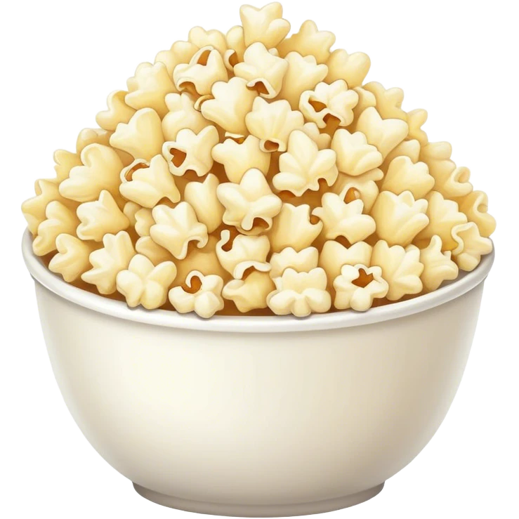  popcorn emoji